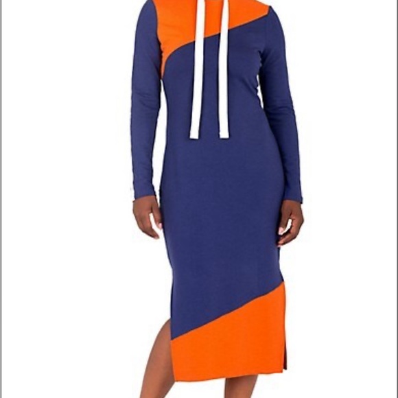 Poetic Justice Curvy Dress - Picture 2 of 3